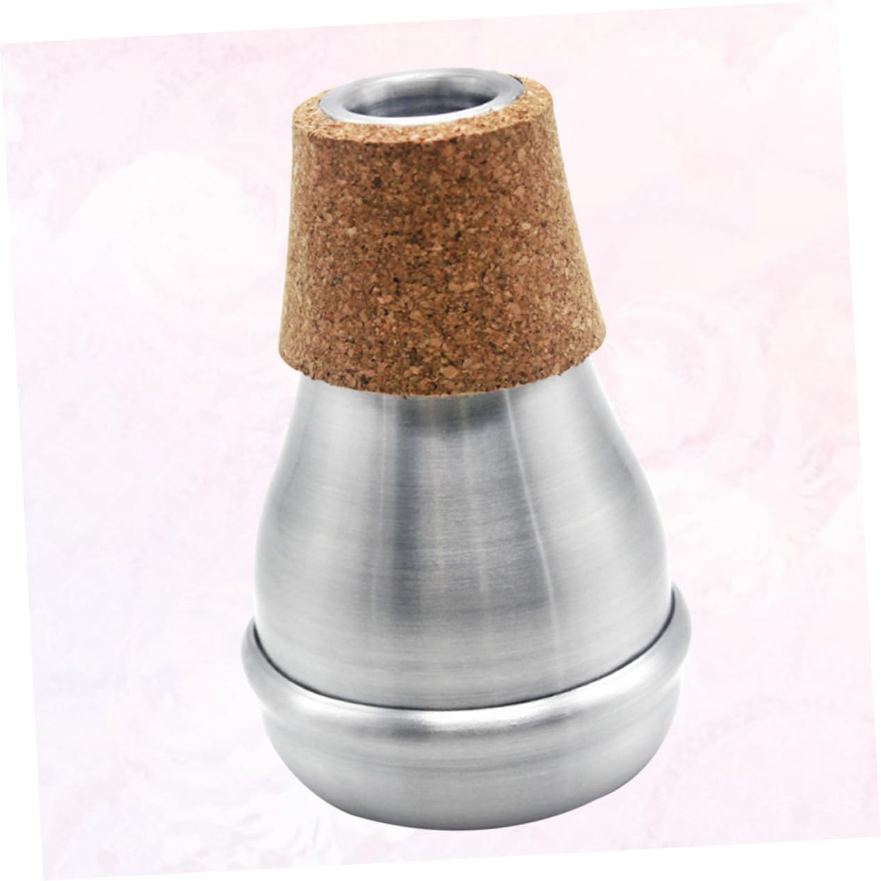 Sordina per Tromba Portatile Mini in Alluminio, Accessorio 1 Pz | Dispositivo Muto, Qualità del Suono, Jazz e Musica, Accessorio Compatto per Tromba, Uso Musicale