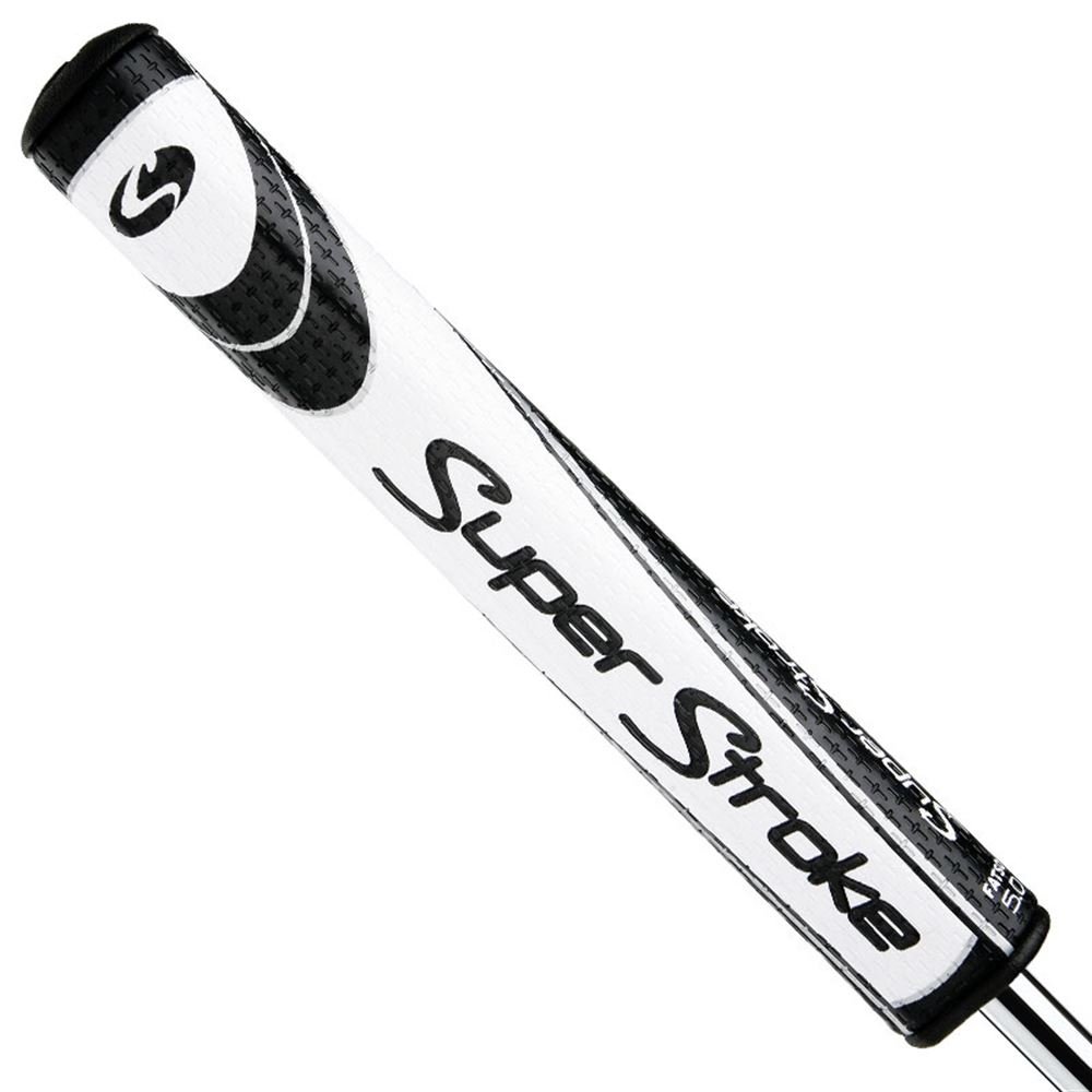 Poignée De Putter SuperStroke Fatso 5.0 – Verte – Pour Un Meilleur Confort Et Contrôle