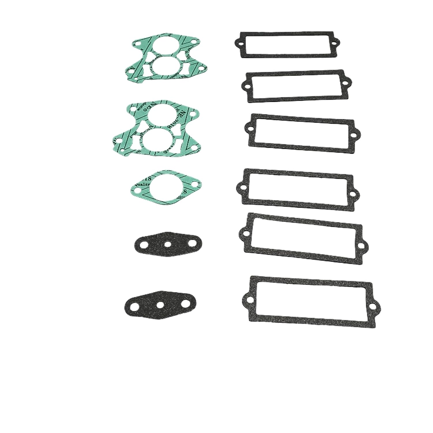 Power Head Gasket Kit 6G5-W0001-03 Fit for Yamaha Outboard 2T 150 175 200HP V6 Motor