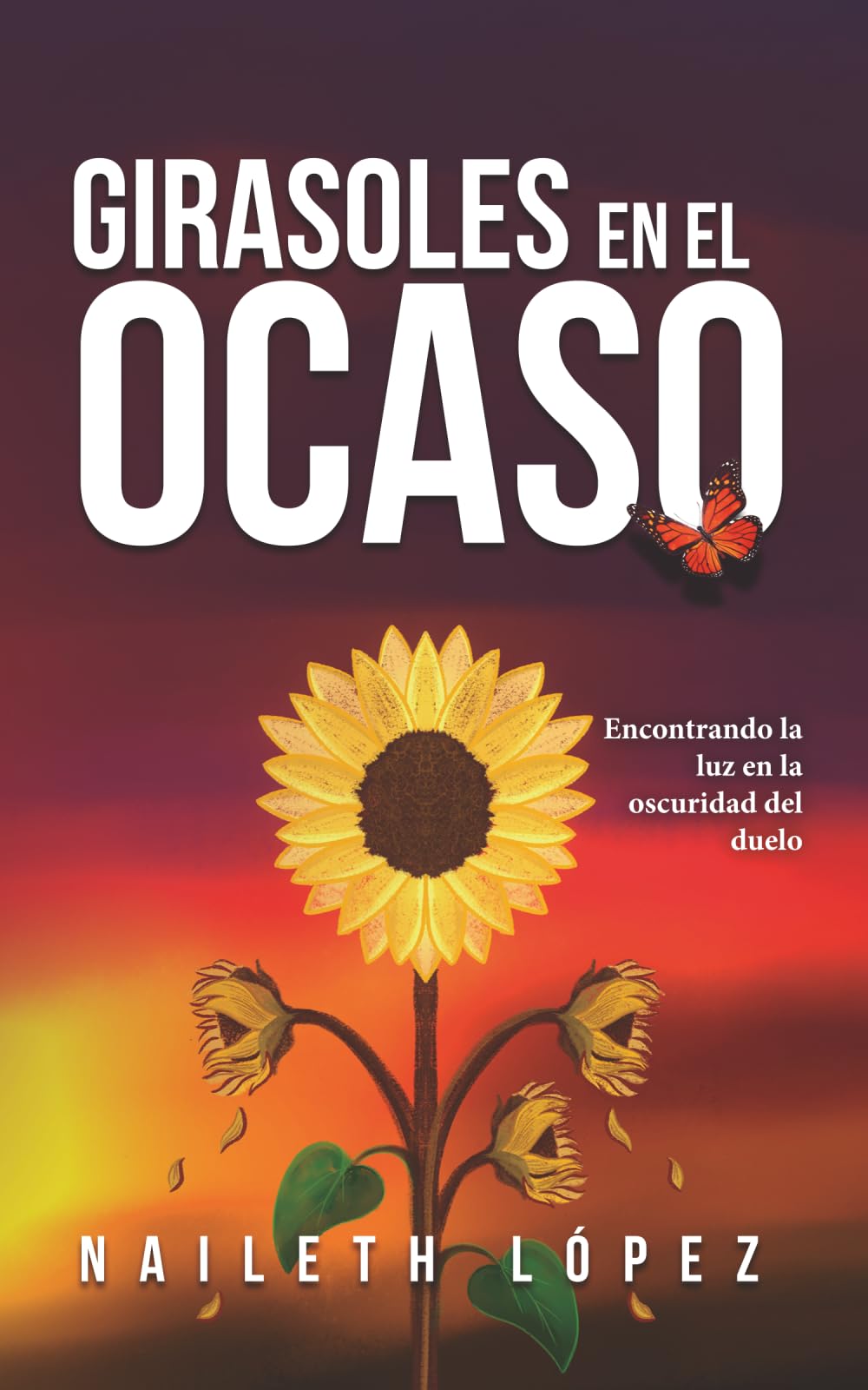 Girasoles en el Ocaso: Encontrando la Luz en la Oscuridad del Duelo