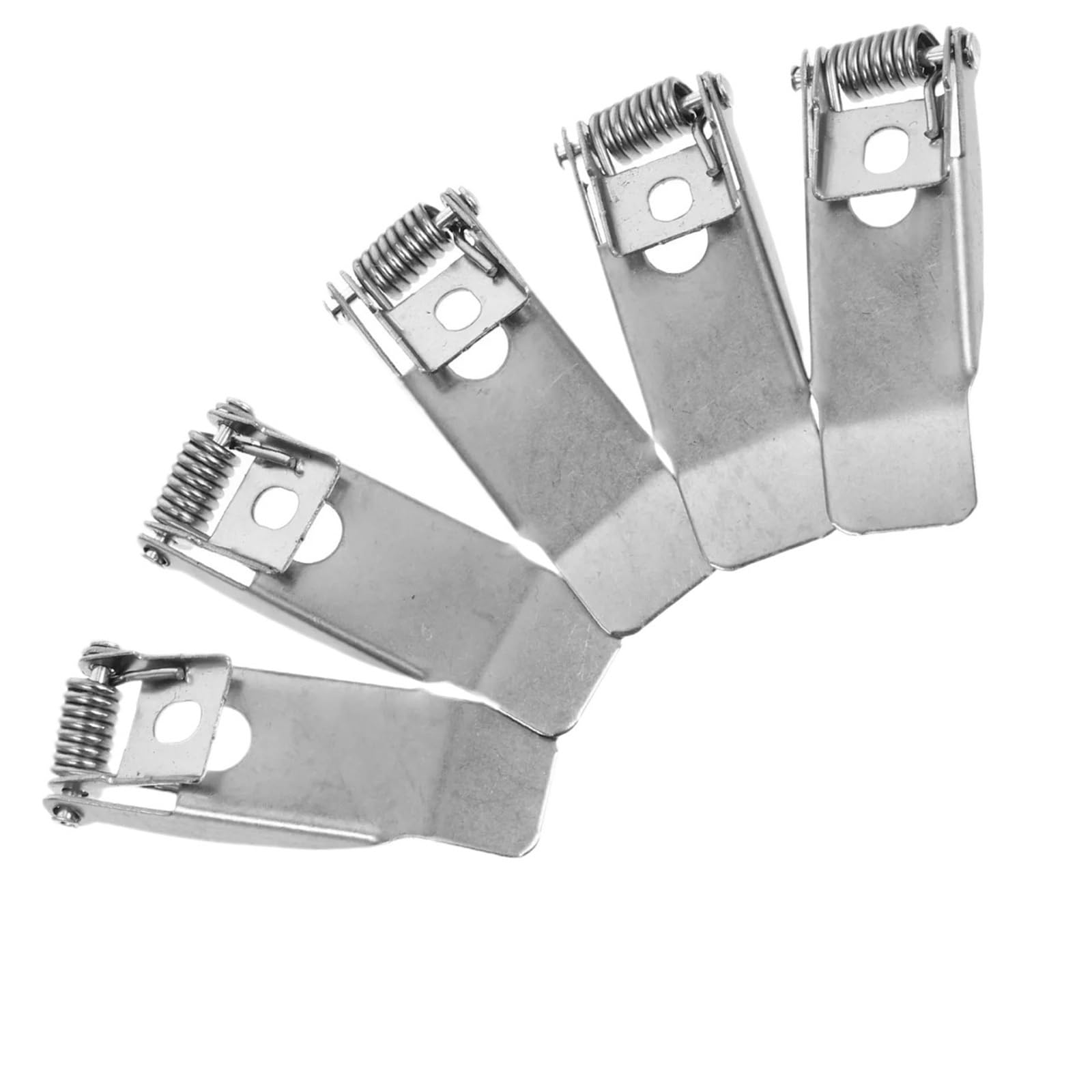 Recessed Light Spring Clips 30 Pcs Downlight Spring Clamps Garage Fixture Clips Ceiling Base Holder for Led Strip