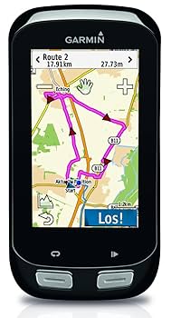 Amazon | GARMIN EDGE 1000 TOUCHSCREEN GPS NAVIGATION SYSTEM