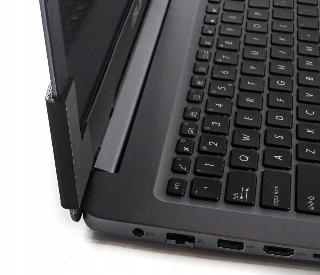 Kit di riparazione per notebook ASUS N580V N580G N580GD X580VD M580VD-E4622T - sottile (cover superiore, cover schermo, cerniere)