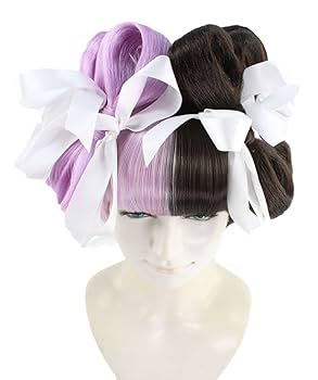 Amazon | Wigs2you 魔女 アートメイク ヘアメイク 原宿系