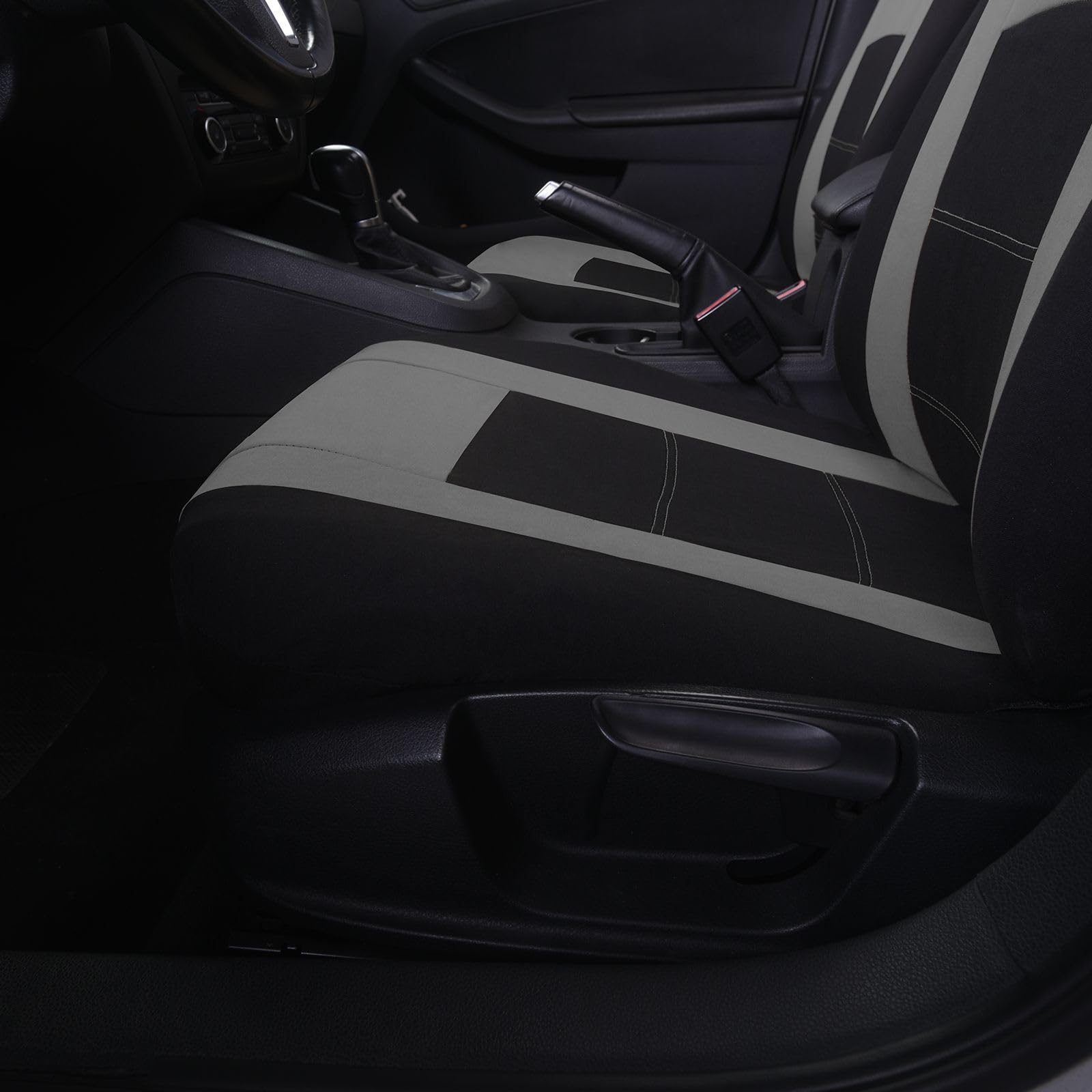 Seitenschweller Ansatz Cup Leisten für Mercedes-Benz CLA C118 schwarz