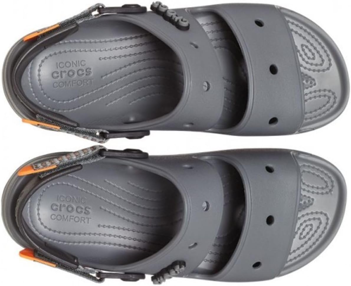 Crocs Unisex-Adult Classic All Terrain Sandals