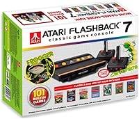 Vista 7 de AtGames Atari Flashback 7 Classic Console