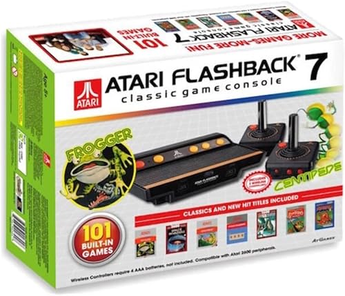 Miniatura 7 de AtGames Atari Flashback 7 Classic Console