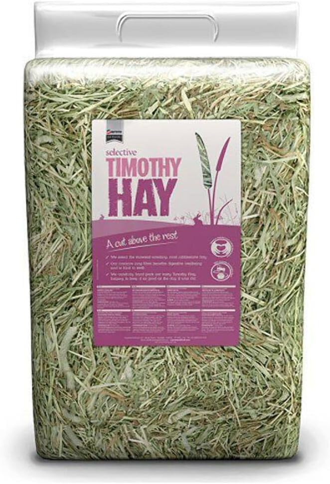 Supreme Petfoods Flexor Hay of Small Animal Food - 2kg