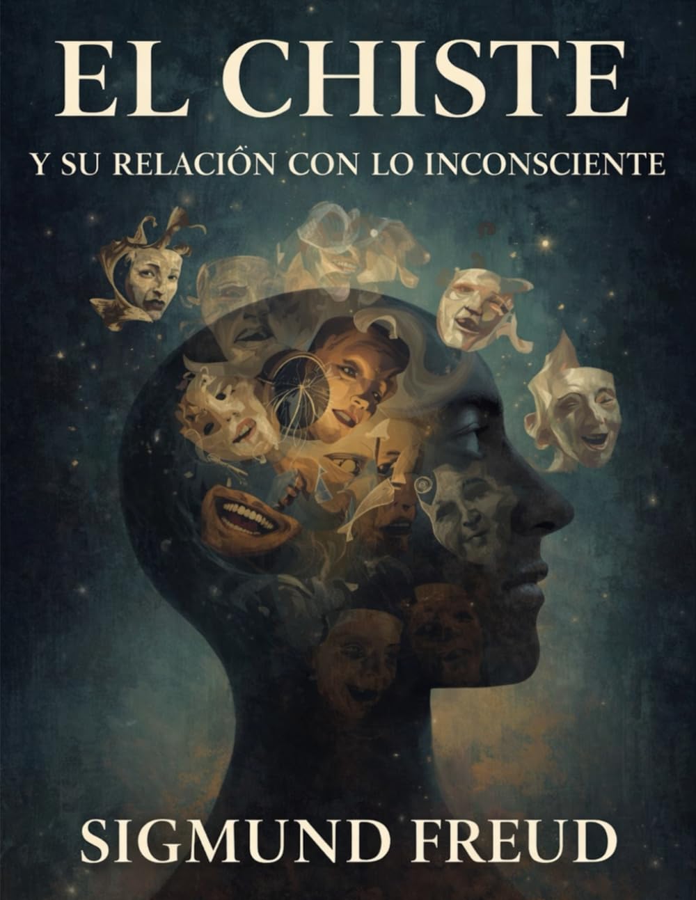 El Chiste y su Relación con lo Inconsciente: Una exploración psicoanalítica del humor, la mente humana y el inconsciente