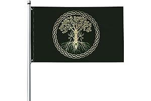 Viking Flag 3X5 Outdoor: Proudly Fly the Banner of Nordic Heritage