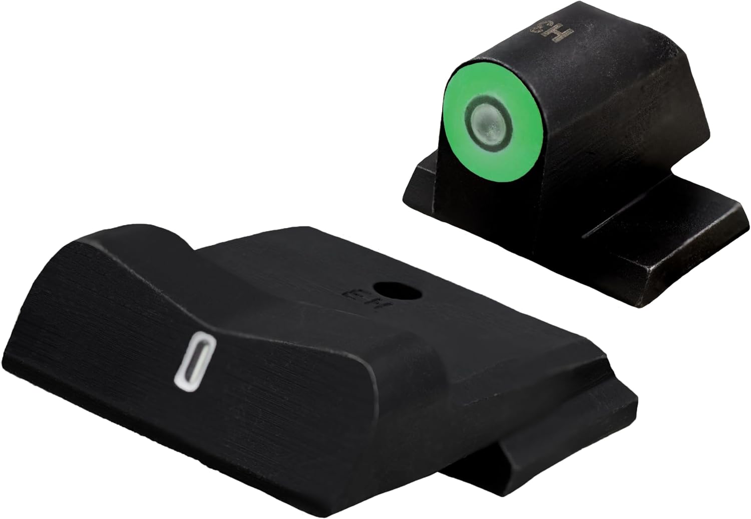 XS Sights DXT2 PRO Series Sights Compatible with Smith & Wesson M&P