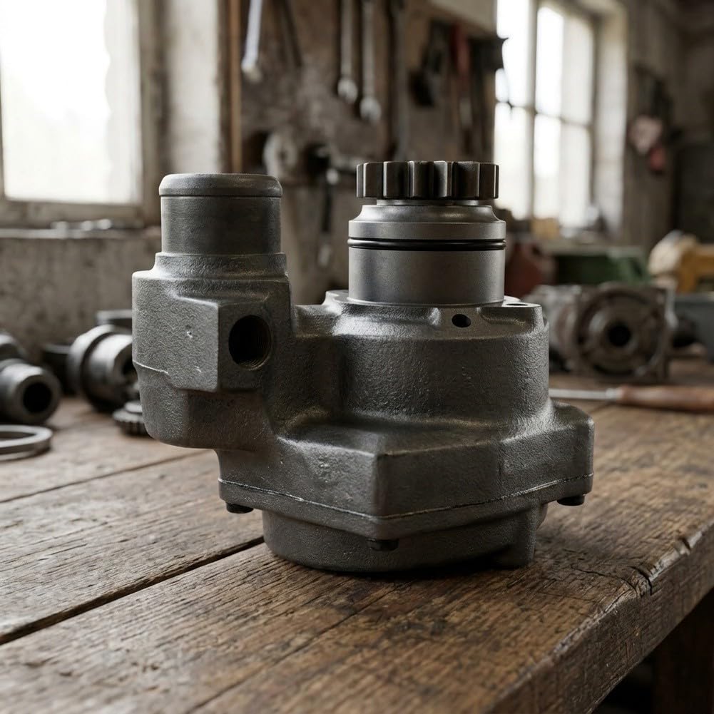 pour Pompe à Eau Tracteur Métal RE68230 pour Série 7600 pour