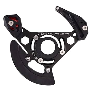 Bike Chain Guards MTB Bicycle Chain Guide Chain Stabilizer Bike Chainring Protector Mountain Bike Chain Wear Pattern