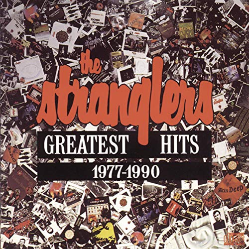 Image of The Strangler Greatest Hits: 1977-1990
