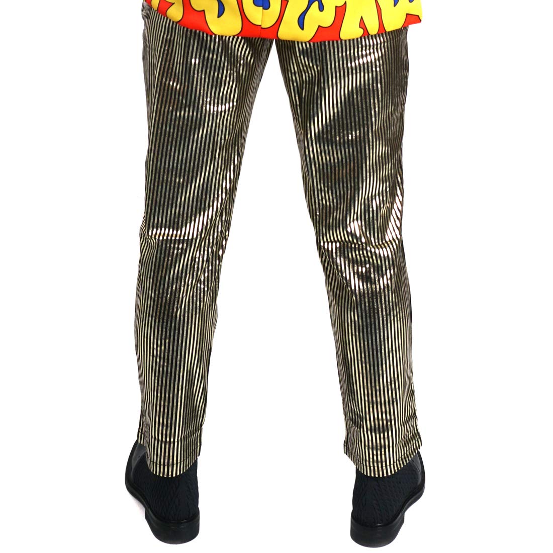 Costume de cosplay de Harley avec veste, pantalon et haut | Taille : S
