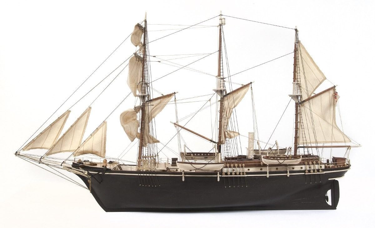 Occre Endurance Bateau Bois a Construire