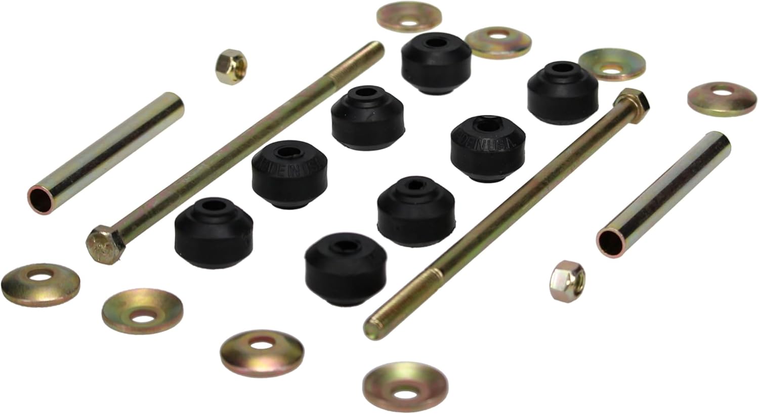 ACDelco Gold 45G20642 (19460337) Suspension Stabilizer Bar Link Kit