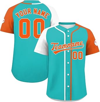 Custom Baseball Jersey Pinstripe Personalized Baseball Shirts Printed Name Numbers Sports Uniform for Men Women Kids Youth