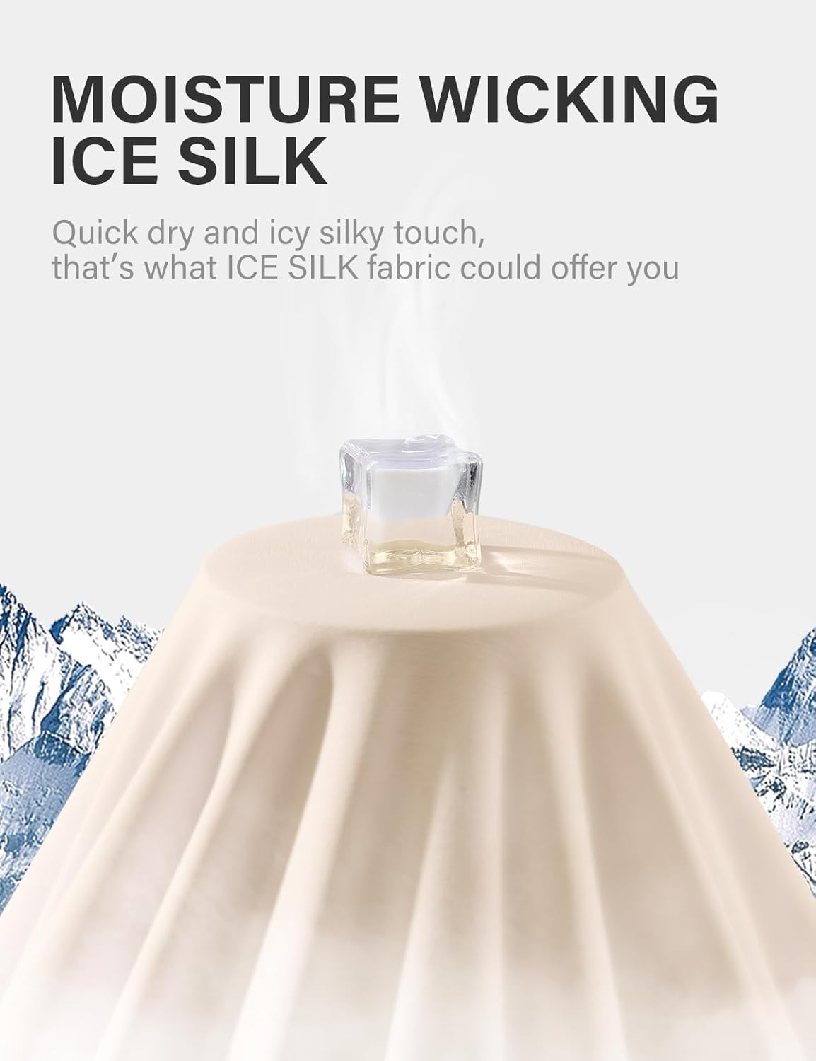 Arjen Kroos Men's Boxer Briefs, Sexy Silky Breathable Ice Silk Mens Trunks Underwear, Underwear for Men 6 Pack - Image 5