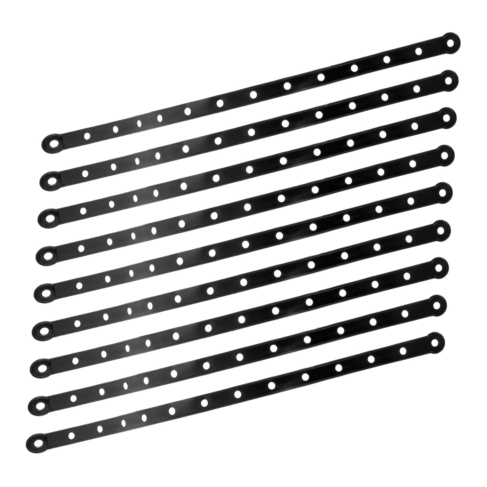 Cabilock 60pezzi Strisce Di Collegamento Antiscivolo Per Grucce Per Organizzazione Armadio e Risparmio Spazio Per Abbigliamento e Pantaloni Design Elegante e Funzionale Per Casa e Negozi