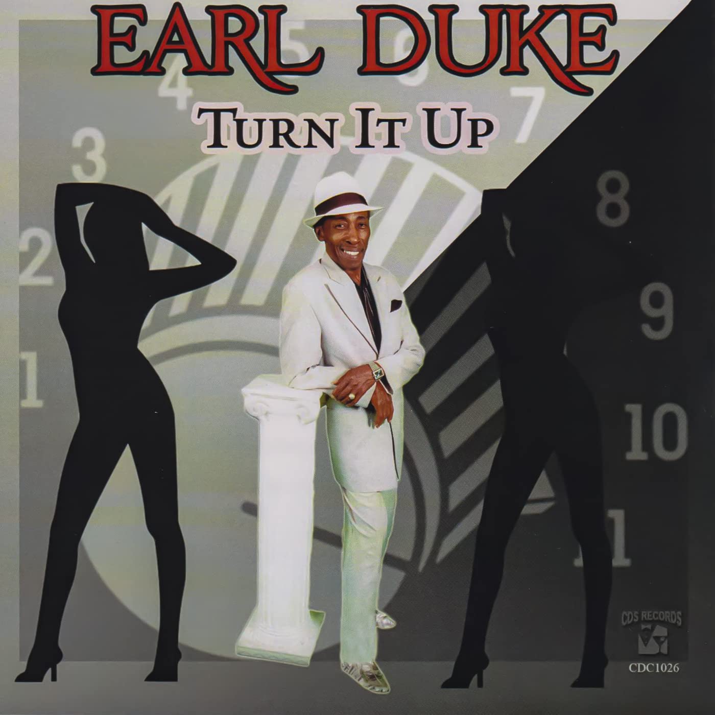 Earl Duke