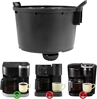 Brew Basket Fit for K-Duo Single Serve & Carafe Coffee Maker (ONLY Gen 1)