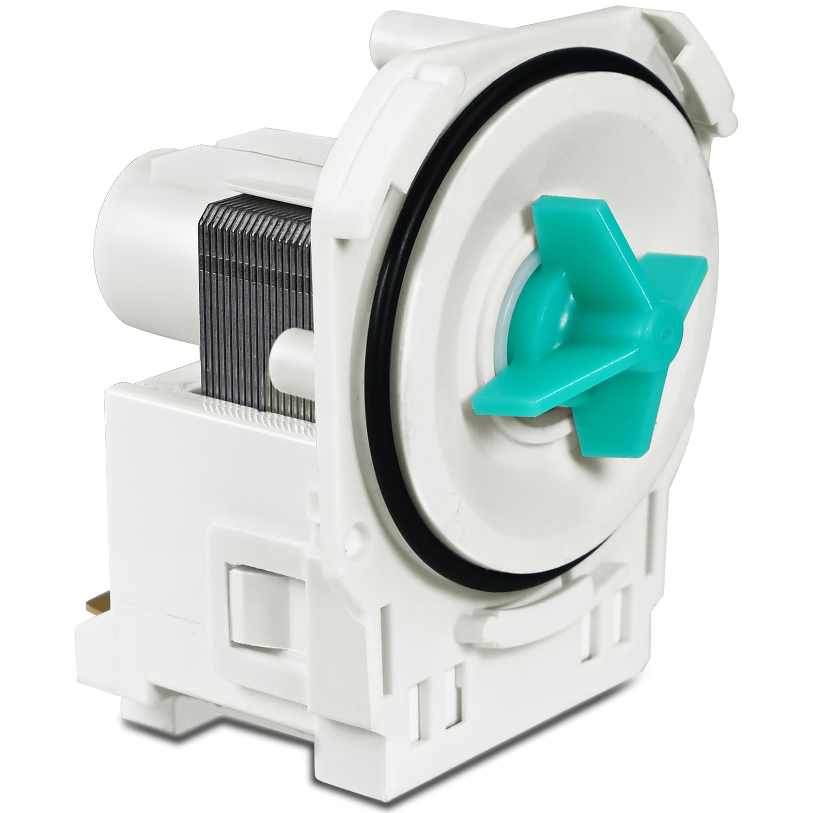 A00044305 3276730 Dishwasher Drain Pump, Compatible with Frigi-daire Dishwasher, Replaces AP5805766 PS9492626 EAP9492626