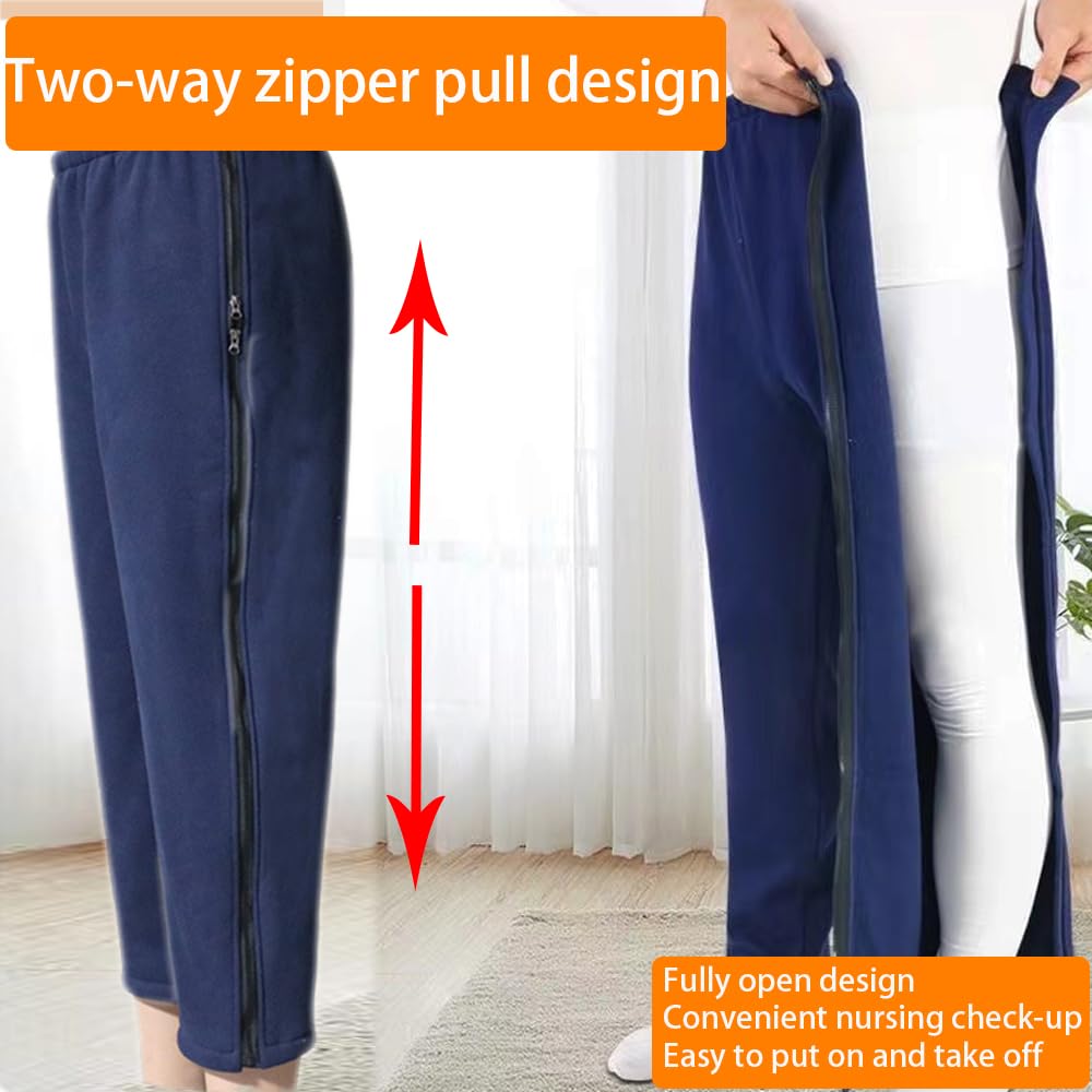 Pantalones de Lactancia Unisex Adulto