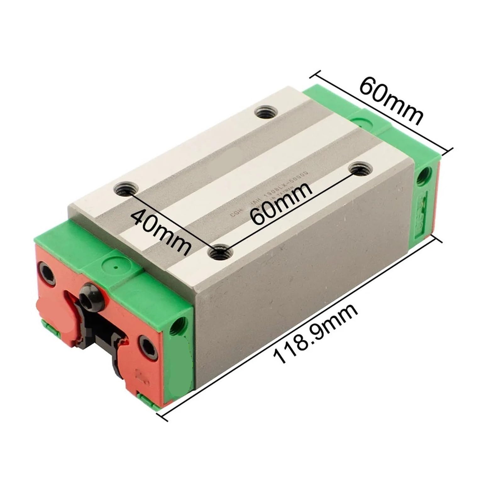 Compatibile con CGH30HA, guida lineare