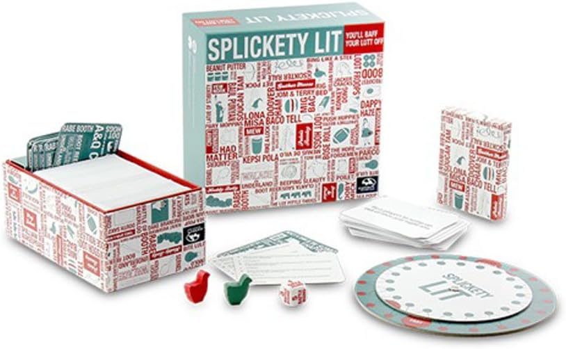 Splickety Lit You'll Baff Your Lutt Off