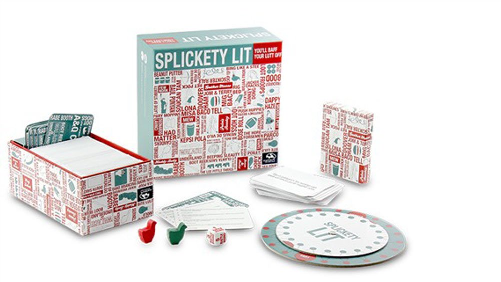 Splickety Lit You'll Baff Your Lutt Off