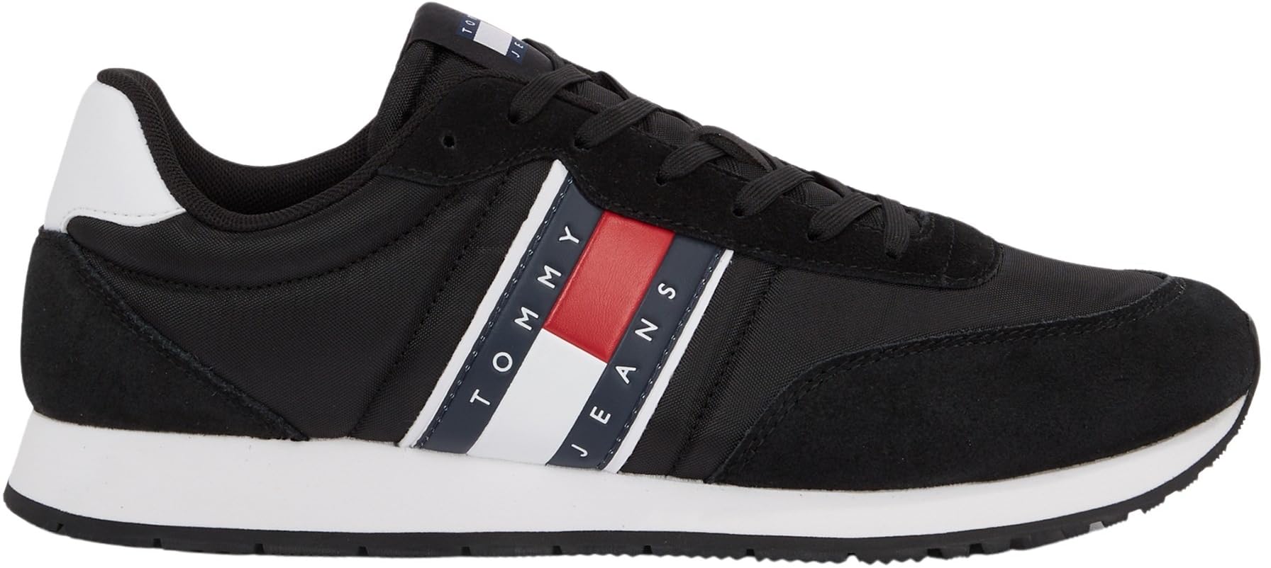 Tommy Jeans Sneakers da Runner Uomo Scarpe Sportive