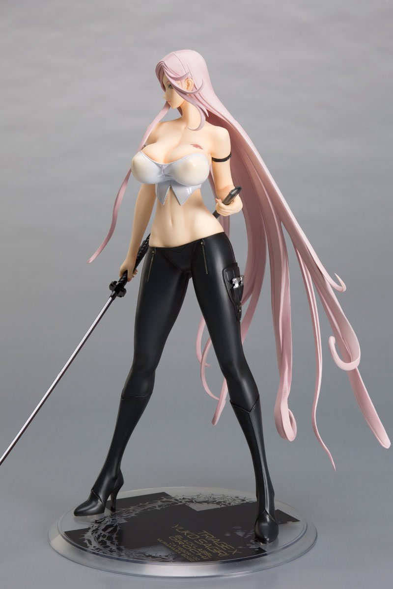 トリアージＸ 狭霧友子 1/7スケールフィギュア Amazon | トリアージX 狭霧友子 Ver.Darkness 1/7スケール PVC製 塗装