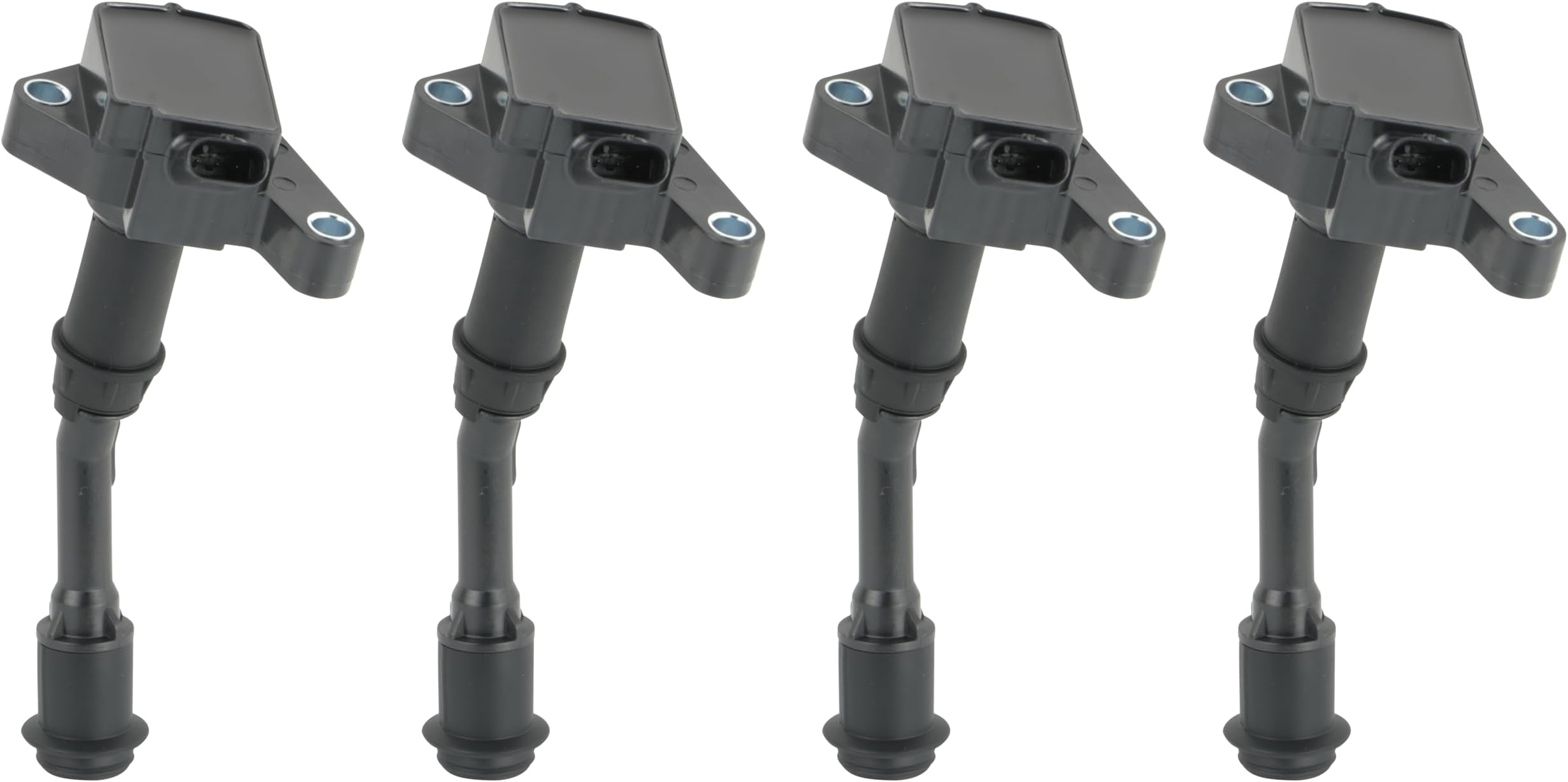 Ignition Coil Pack Set of 4 by AA Ignition - Compatible with Ford L4 1.5L - 2014, 2015, 2016, 2017, 2018, 2019, 2020 Fusion, 2017-2019 Escape - Replaces UF735, UF-735, DS7Z12029A, DG-552, GN10645