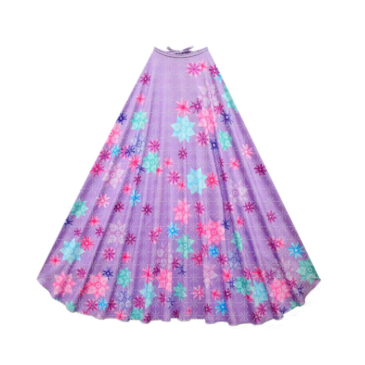 MANZ Anime Costume Cloak,Anime Girls Cosplay Ethnic Casual Costume