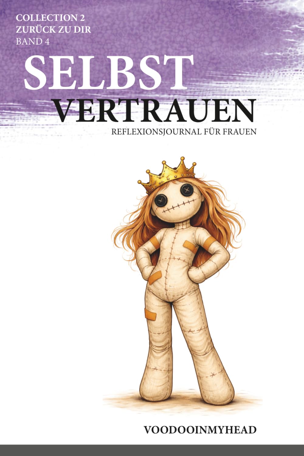 Selbstvertrauen: 50 Motive und Fragen für mehr innere Stärke, Selbstwert und Klarheit | Reflexions-Malbuch für Erwachsene (Zurück zu Dir - Selbstfindung)