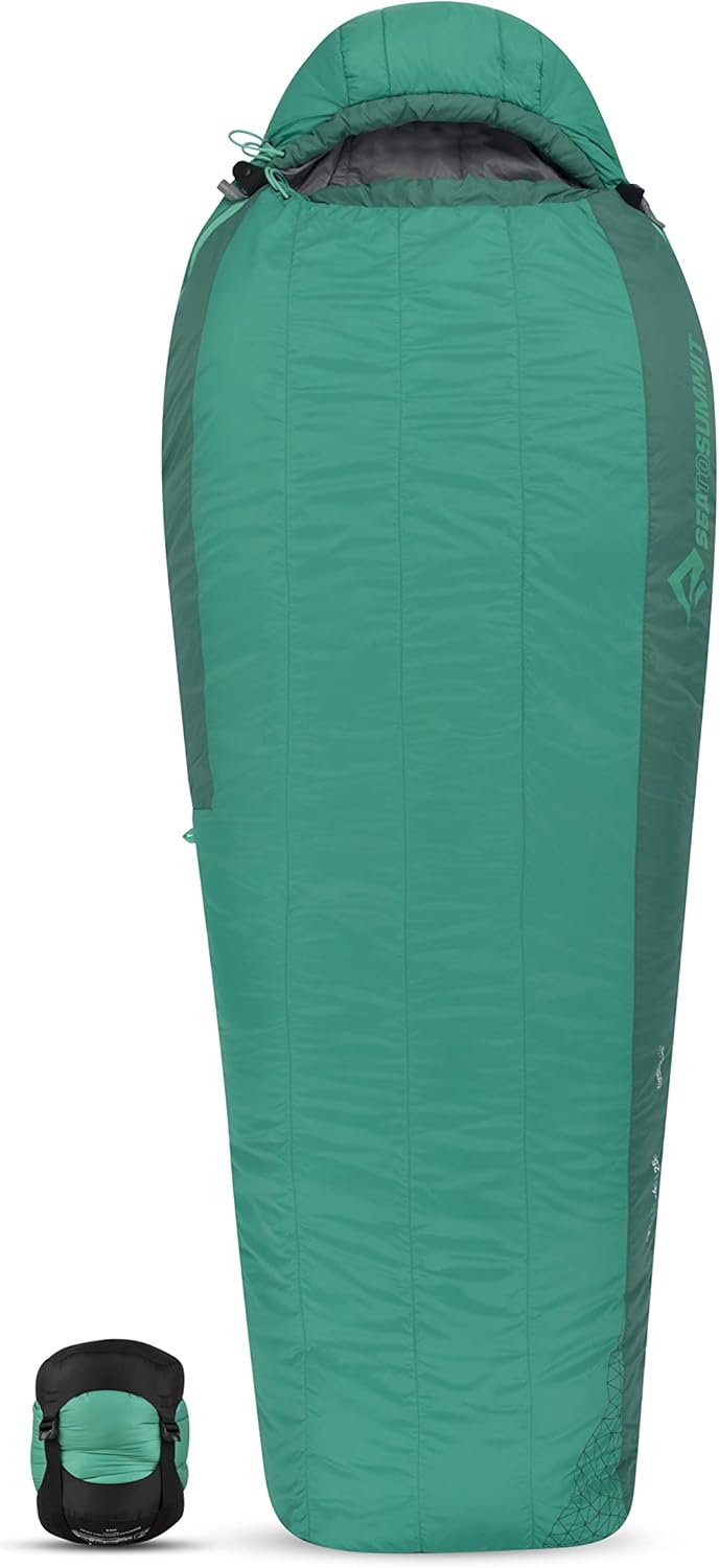 Sea to Summit Traverse Synthetic Sleeping Bag