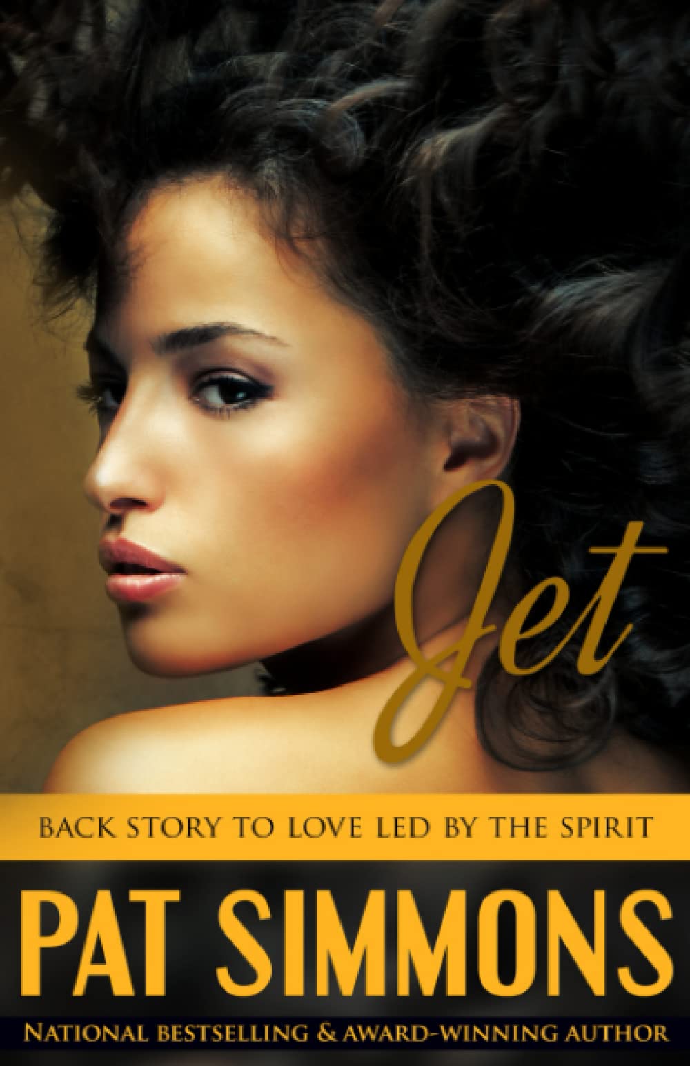 JET: Back Story to Love Led by the Spirit