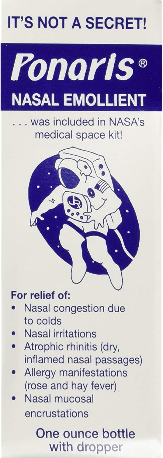 Nasal Emollient 1 oz (Pack of 4)
