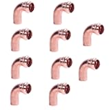 (10) EZ-FLUID Plumbing Heavy Duty 3/4