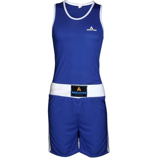 Boxing Dress,Boxing Uniform kit Set for Boys and Girls