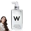 Anti Frizz Spray for All Hair Types Super Smooth Hair Heat Protection for Hair Holds Shine Spray for Smooth Hair 200 ml