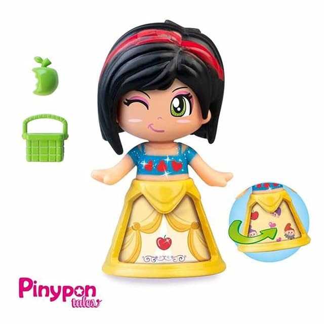 Foto 8 de 8 de Pinypon - Figuras Pinypon Contos Artigo Sortido. Envio realizado de forma aleatória