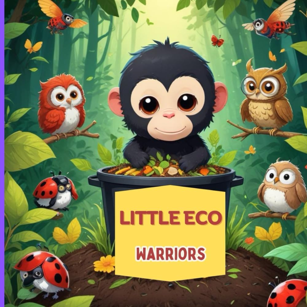 Little Eco Warriors: Kids Environment Education