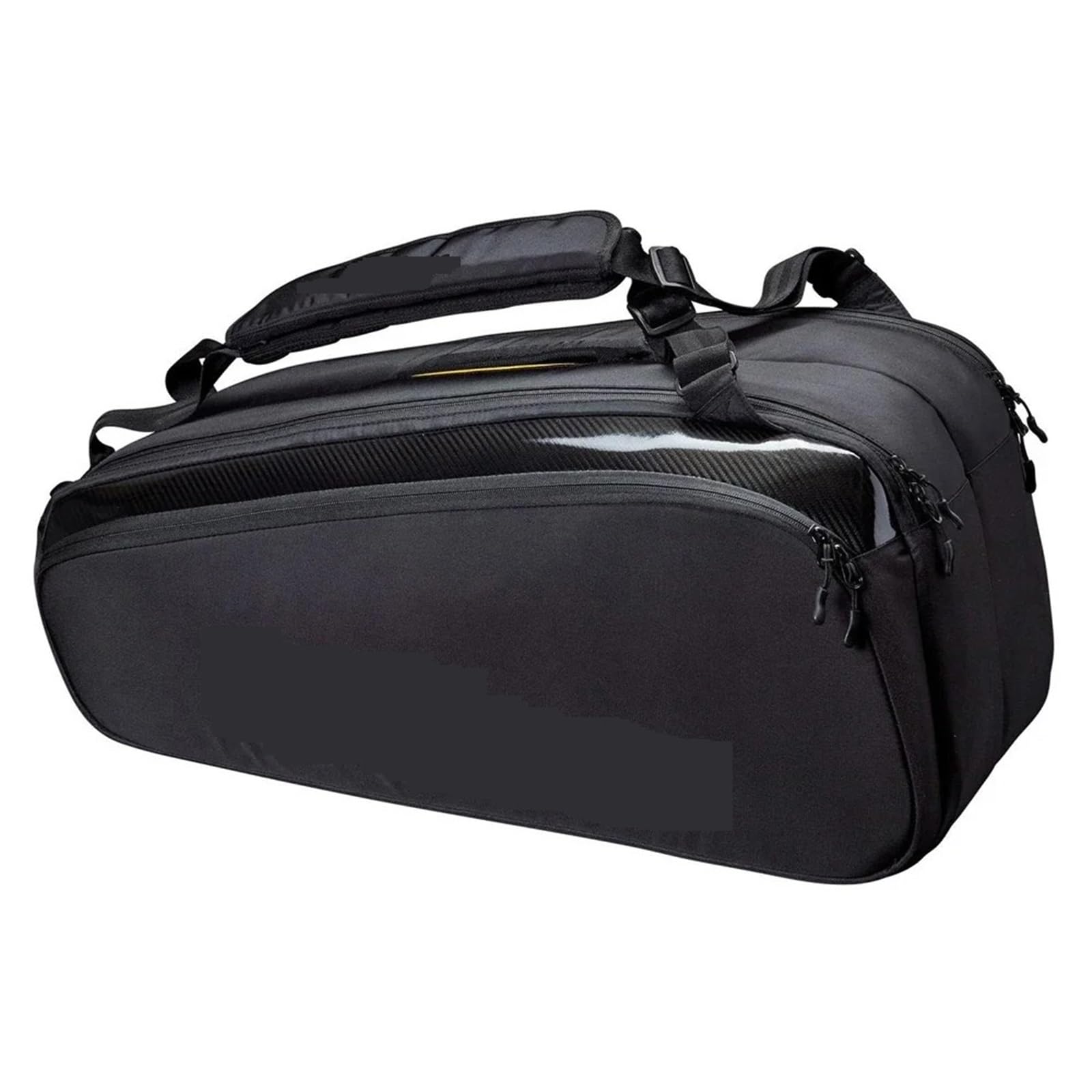Zaino per Racchette da Tennis Borsa for Racchetta da Tennis Zaino for Racchetta a Doppio Strato Borsa for Racchetta da Tennis isolata per Tennis, Badmintonon