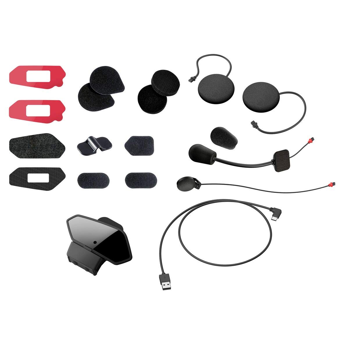 Sena50R-A0201 50R Accessory Kit