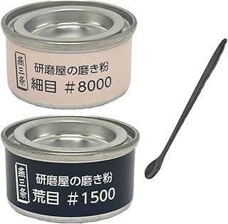 金属磨き 磨き粉 国産 日本製 キッチン用セット 20g 光沢 金属 研磨剤 錆び除去剤 錆取り さび取り 国産 研磨屋の磨き粉 磨き 車 バイク ゴルフ 燕三条 キッチン 台所 黄ばみ取り 汚れ落とし DIY クリーナー 傷隠し キズ消し 光沢出し 光沢だし MPC-1