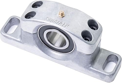 Miniatura 3 de SuperATV U Series Rhino Driveline Prop Shaft for Polaris Ranger 1000 Diesel Crew (2015-2018) - Rear - Made With 4130 Chromoly