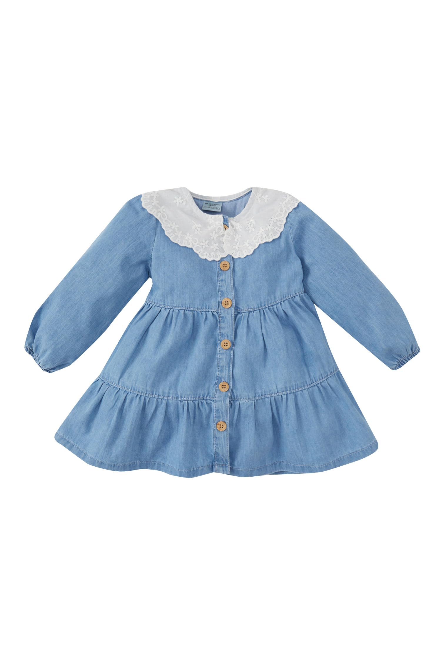 DeFacto Baby-Mädchen Dress